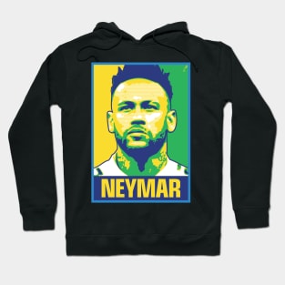 Neymar - BRAZIL Hoodie